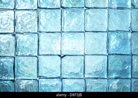 Glass background Stock Photo