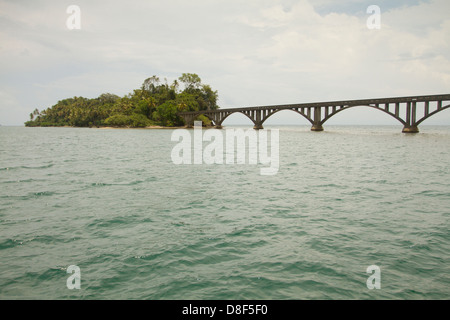 Samana, Dominican Republic. Stock Photo