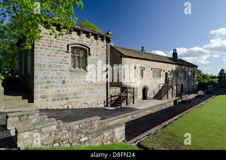 Courthouse Museum Knaresborough North Yorkshire UK Stock Photo