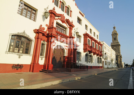 Palace of Justice Stock Photo