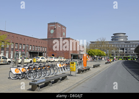 Metrorad-Ruhr Stock Photo
