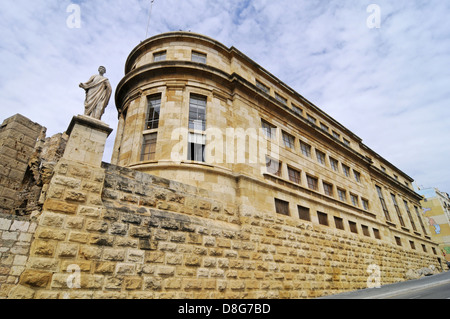 National Archaeological Museum Stock Photo