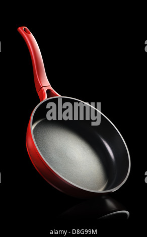 Frying pan - kitchen utensils Stock Photo