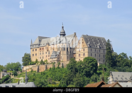 Landgrafenschloss Stock Photo