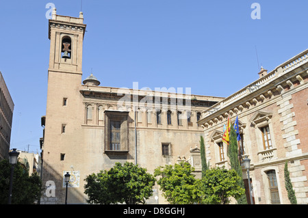 Museo del Patriarca Stock Photo