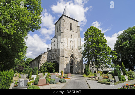 Cemetary Stock Photo