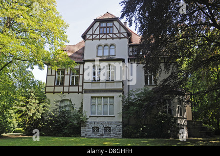 Felsenmeer Museum Stock Photo