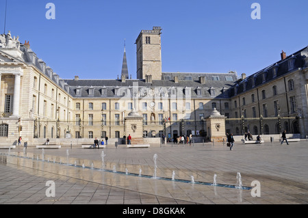 Ducal palace Stock Photo