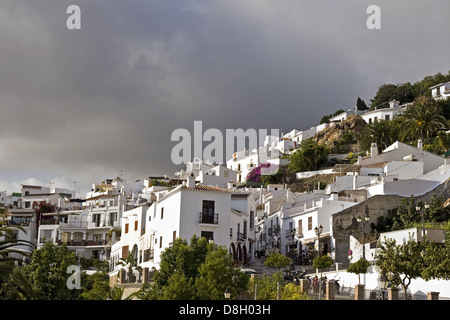 Frigiliana, Andalusia, Spain Stock Photo