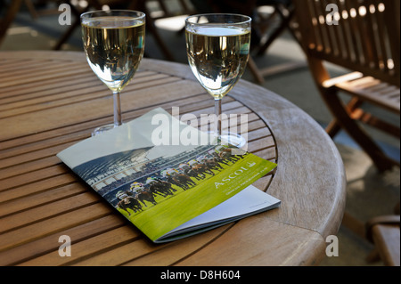 Horse Racing - Ascot Stock Photo - Alamy