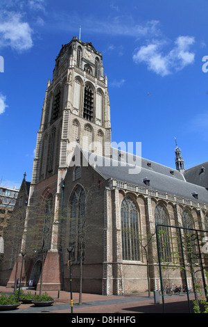 St Laurenskerk Rotterdam The Netherlands Stock Photo - Alamy