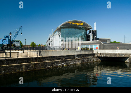 Techniquest cardiff bay cardiff wales hi-res stock photography and images -  Alamy