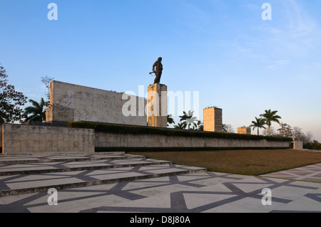 Che Guevara Monument and Museum, Santa Clara, Cuba, Caribbean Stock Photo