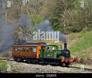 J72 class locomotive No. 69023 Joem Stock Photo