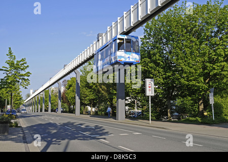 Monorail Stock Photo
