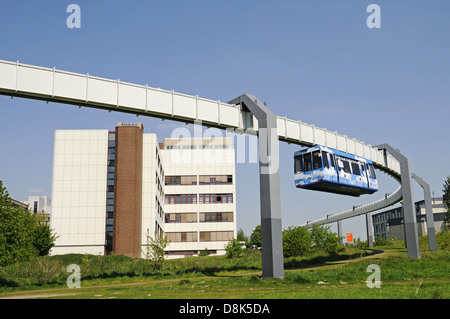 Monorail Stock Photo
