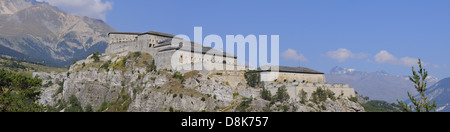 Fort Victor-Emmanuel Stock Photo