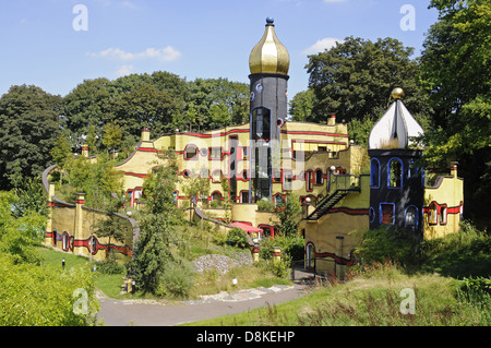 Deutsch Haus Im Turm In Bad Honnef Rhondorf Im Jahre 1798 Vor Dem