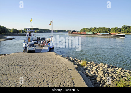 Ferryboat Stock Photo