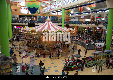 Albrook Mall, Panama City, Panama Stock Photo