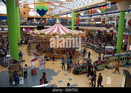 Albrook Mall, Panama City, Panama Stock Photo