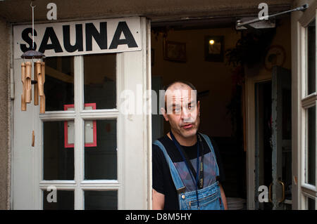 Sauna arla hi-res stock photography and images - Alamy