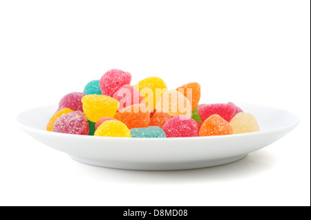 Jelly Candies Stock Photo