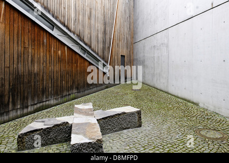 Felix-Nussbaum-Haus, Osnabruck, Germany Stock Photo