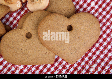 Gingerbread Stock Photo
