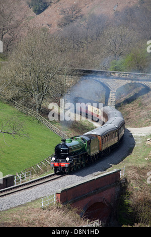 LNER B1 61306 Mayflower Stock Photo - Alamy