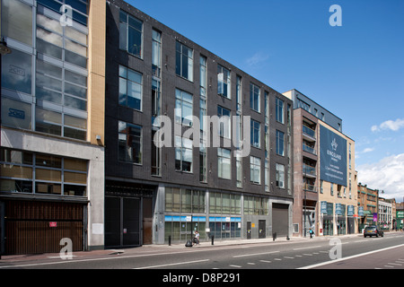 Kings Wharf Kingsland Road London E8 Stock Photo - Alamy