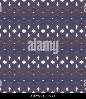 Repeatable Patterns Loop Abstract loops and lines on brown background Stock Photo - Alamy