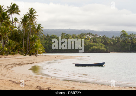 Punta Poppy, Dominican Republic. Stock Photo