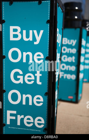 Great price Buy 1 Get 1 free Bogof offers in Tesco store, Southport ...
