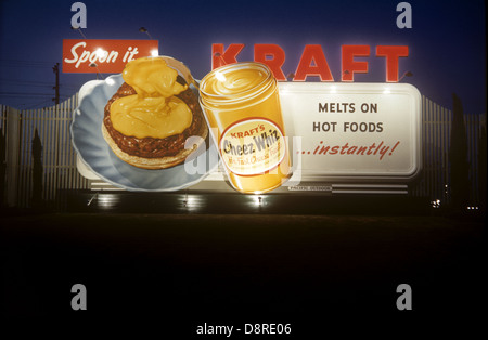 極希少 1920's vintage kraft cheese company Kraft cheese 1920s hi-res stock photography and images - Alamy