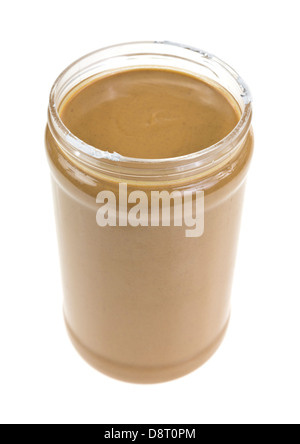 Open letter to an open jar of Kraft Peanut Butter