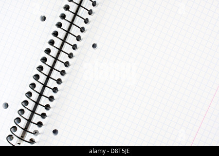 Notebook Stock Photo