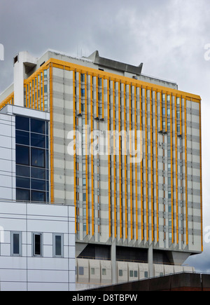 Belfast City Hospital Stock Photo