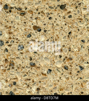 artificial synthetic stone texture background Stock Photo