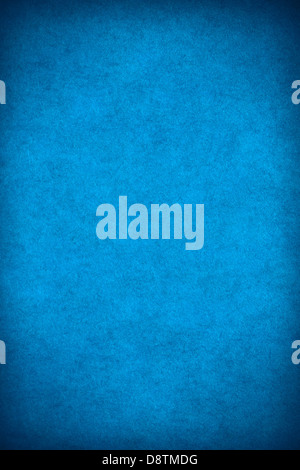blue carton paper background or sepia cardboard texture Stock Photo