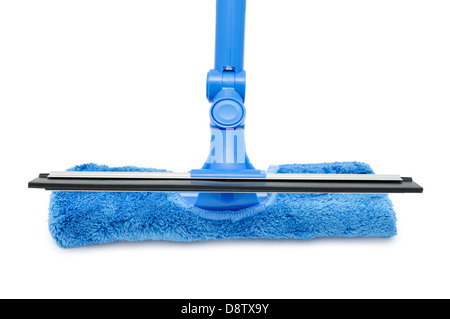 window mop wiper Stock Photo