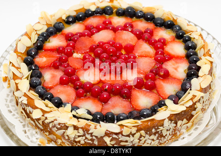 berry cheese cake