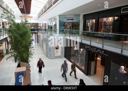 Quicentro Shopping Centre, Quito, New City, Ecuador Stock Photo