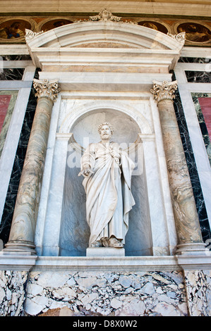 St. Paul's basilica Stock Photo - Alamy
