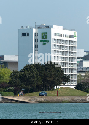 Holiday Inn Southampton a Waterside Hotel Stock Photo