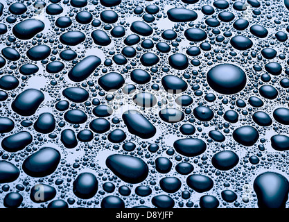 water drops Stock Photo