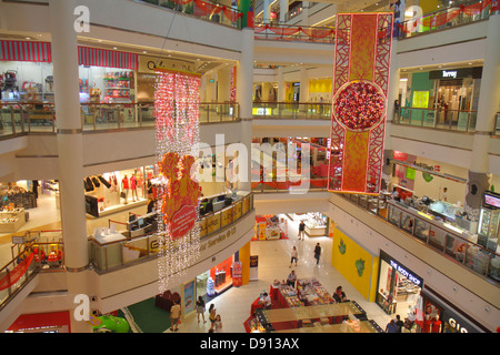 Singapore City Square mall,for sale,display sale store,interior inside,Sing130131032 Stock Photo