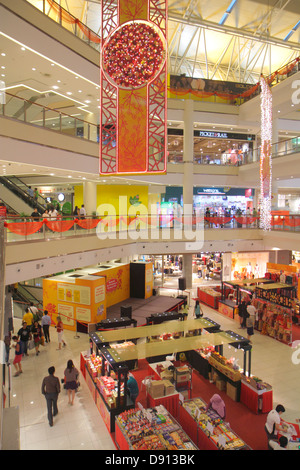 Singapore City Square mall,for sale,display sale store,interior inside,Sing130131036 Stock Photo