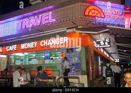 Mustafa center forex rate