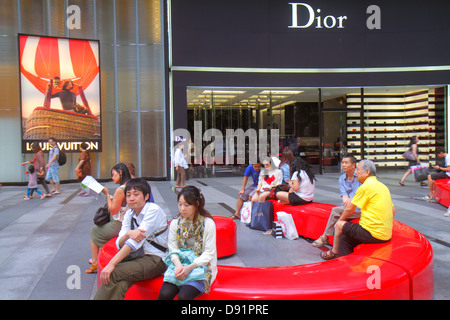 An adult shop in Orchard Road, Singapore Stock Photo: 135115716 - Alamy